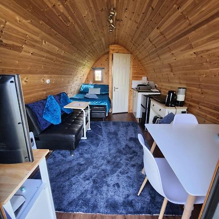 The Back Pod Vatsker Exterior foto