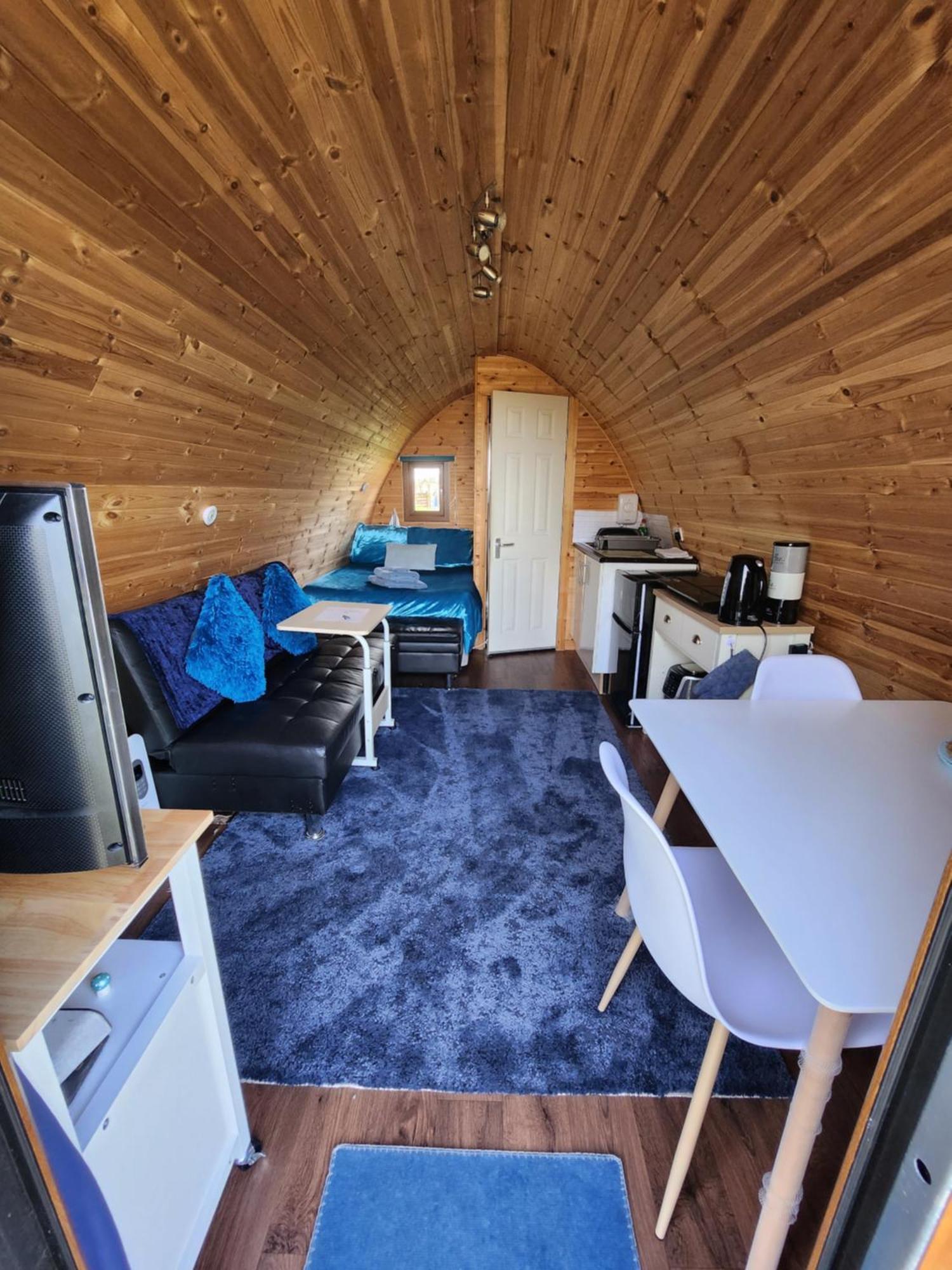 The Back Pod Vatsker Exterior foto